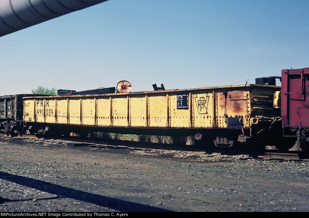 PRR 490079, G-22B, c. 1967